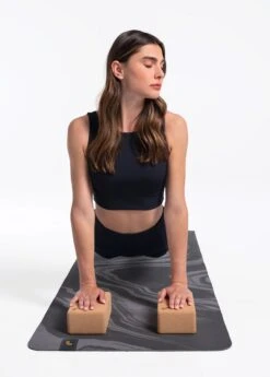 LOLE Cork Yoga Block - Natural 6 LOLE Cork Yoga Block - Natural -Lole Fashion Shop LAW0877 E118 3 1900x