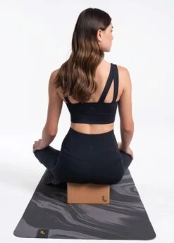 LOLE Cork Yoga Block - Natural 7 LOLE Cork Yoga Block - Natural -Lole Fashion Shop LAW0877 E118 4 1900x