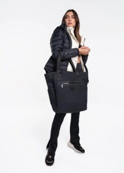 LOLE Lily Edition Bag - Black Heather -Lole Fashion Shop LAW0880 N134 3 1900x