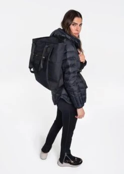 LOLE Lily Edition Bag - Black Heather -Lole Fashion Shop LAW0880 N134 4 1900x