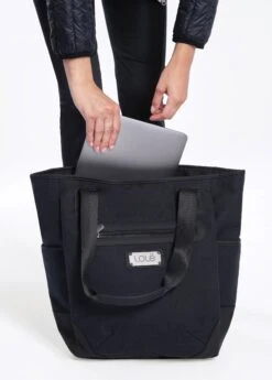 LOLE Lily Edition Bag - Black Heather -Lole Fashion Shop LAW0880 N134 5 1900x