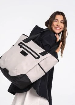 LOLE Lily Edition Bag - Abalone Heather -Lole Fashion Shop LAW0880 W435 4 1900x