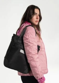 LOLE Mini Lily Bag - Black -Lole Fashion Shop LAW0886 N415 4 1900x