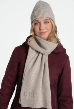 LOLE Everyday Merino Wool Beanie - Abalone -Lole Fashion Shop LAW0887 G370 4 1900x