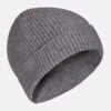 LOLE Everyday Merino Wool Beanie - Meteor Grey