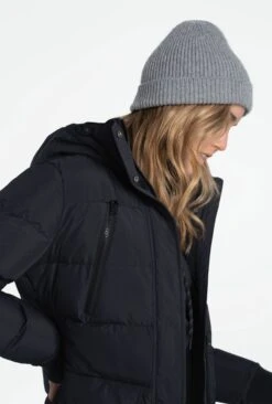 LOLE Everyday Merino Wool Beanie - Meteor Grey -Lole Fashion Shop LAW0887 G883 4 1900x