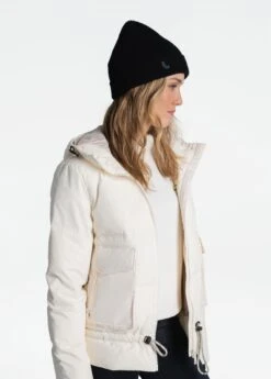 LOLE Everyday Merino Wool Beanie - Black -Lole Fashion Shop LAW0887 N415 3 1900x