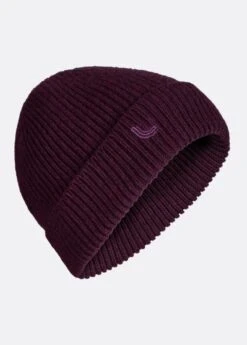 Best Seller 3 LOLE Everyday Merino Wool Beanie - Plum