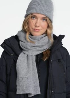 Best Seller 9 LOLE Everyday Merino Wool Scarf - Meteor Grey