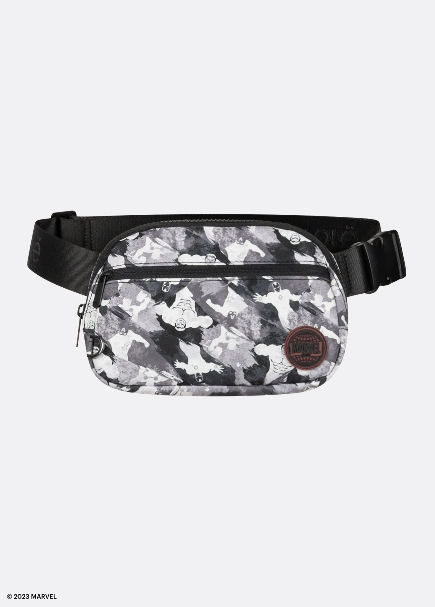 LOLE Jamie Belt Bag - Marvel Camo 1 LOLE Jamie Belt Bag - Marvel Camo