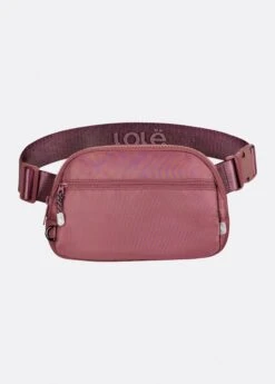 LOLE Jamie Belt Bag - Thistle