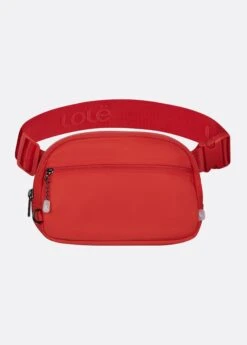 LOLE Jamie Belt Bag - Cayenne