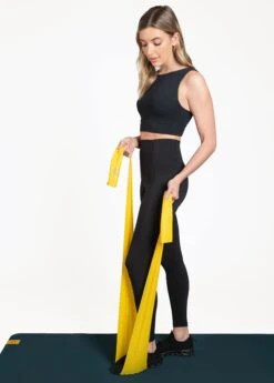 LOLE Lolë Foam Roller And Resistance Band - Black Iris -Lole Fashion Shop LAW0891 B1154 3 1900x