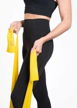 LOLE Lolë Foam Roller And Resistance Band - Black Iris -Lole Fashion Shop LAW0891 B1154 4 1900x