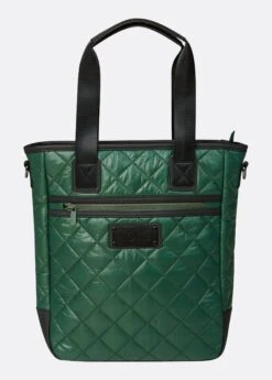 LOLE Mini Lily Diamond Quilted Bag - Kombu