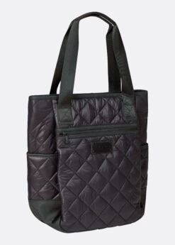 LOLE Lily Diamond Quilted Bag - Black -Lole Fashion Shop LAW0893 N415 6 1900x