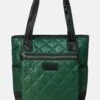 LOLE Lily Diamond Quilted Bag - Kombu