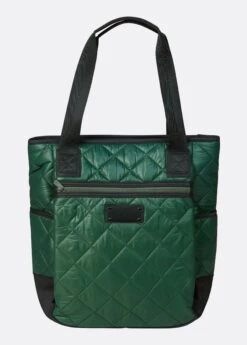LOLE Lily Diamond Quilted Bag - Kombu