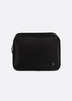 LOLE Large Toiletry Bag - Black