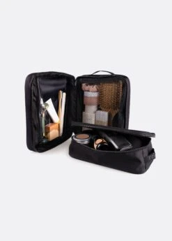 LOLE Large Toiletry Bag - Black -Lole Fashion Shop LAW0899 N415 4 1900x