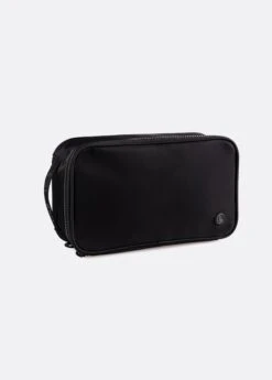 LOLE Small Toiletry Bag - Black
