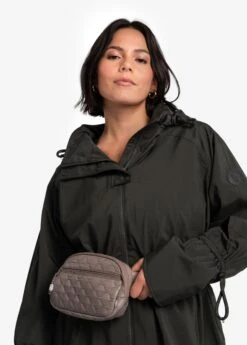 LOLE Jamie Quilted Bag - Fossil -Lole Fashion Shop LAW0901 C213 4 1900x