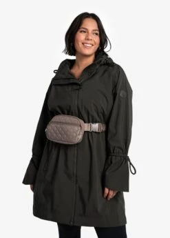 LOLE Jamie Quilted Bag - Fossil -Lole Fashion Shop LAW0901 C213 7 1900x