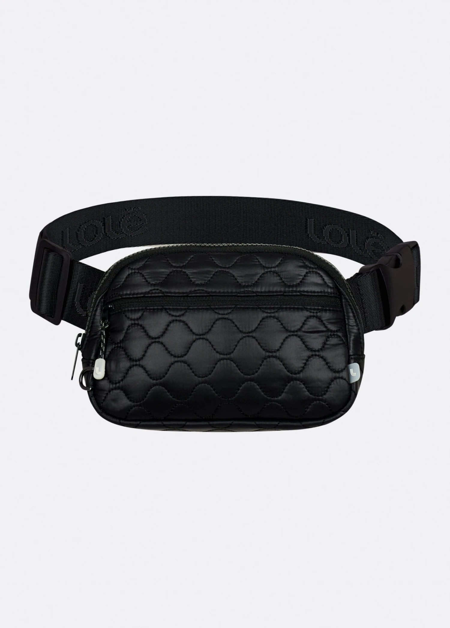 LOLE Jamie Quilted Bag - Black 5 LOLE Jamie Quilted Bag - Black - Image 5