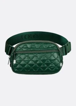 LOLE Jamie Quilted Bag - Kombu