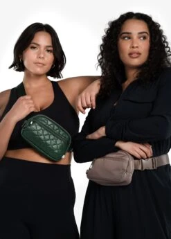 LOLE Jamie Quilted Bag - Kombu -Lole Fashion Shop LAW0901 V761 4 1900x