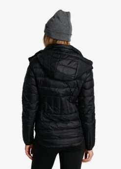 LOLE Everest Slouchy Beanie - Meteor Grey -Lole Fashion Shop LAW0905 G883 5 1900x