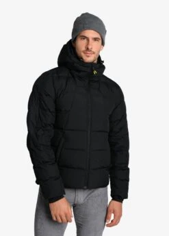 LOLE Everest Slouchy Beanie - Meteor Grey -Lole Fashion Shop LAW0905 G883 7 1900x