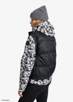 LOLE Everest Slouchy Beanie - Marvel Meteor Grey -Lole Fashion Shop LAW0905 G929 3 1900x