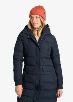 LOLE Everest Slouchy Beanie - Cinnamon -Lole Fashion Shop LAW0905 O116 3 1900x