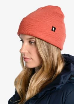 LOLE Everest Slouchy Beanie - Cinnamon -Lole Fashion Shop LAW0905 O116 5 1900x