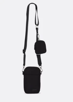 LOLE Vendome Phone Crossbody Bag - Black