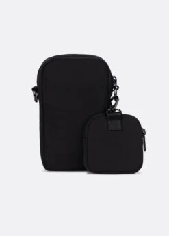 LOLE Vendome Phone Crossbody Bag - Black -Lole Fashion Shop LAW0910 N415 3 1900x