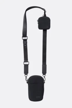 LOLE Vendome Phone Crossbody Bag - Black -Lole Fashion Shop LAW0910 N415 4 1900x