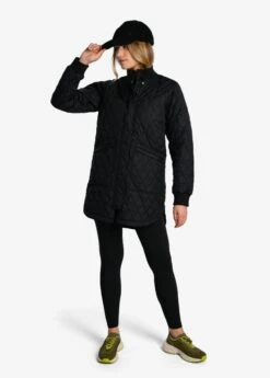 LOLE Teddy Edition Ball Cap - Black -Lole Fashion Shop LAW0912 N415 4 1900x