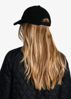 LOLE Teddy Edition Ball Cap - Black -Lole Fashion Shop LAW0912 N415 5 1900x
