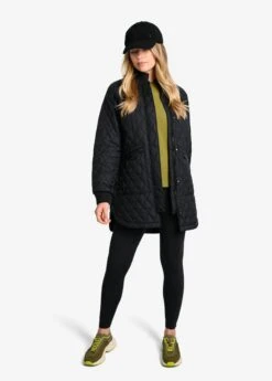 LOLE Teddy Edition Ball Cap - Black -Lole Fashion Shop LAW0912 N415 6 1900x