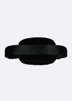 LOLE Jamie Teddy Edition Belt Bag - Black -Lole Fashion Shop LAW0916 N415 4 1900x