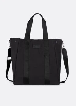 LOLE Mile-End Convertible Shopper Bag - Black