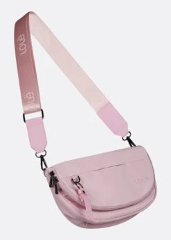 LOLE Acadie Flap Crossbody Bag - Ballerina