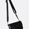 LOLE Acadie Flap Crossbody Bag - Black
