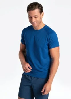 LOLE Jasper Short Sleeve - Limoges -Lole Fashion Shop LSM0151 BB32 4 1900x