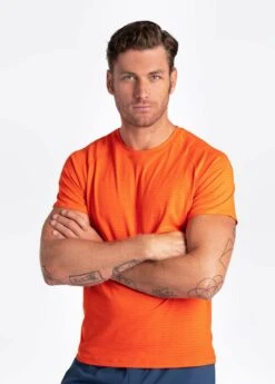 Best Seller 7 LOLE Jasper Short Sleeve - Chili