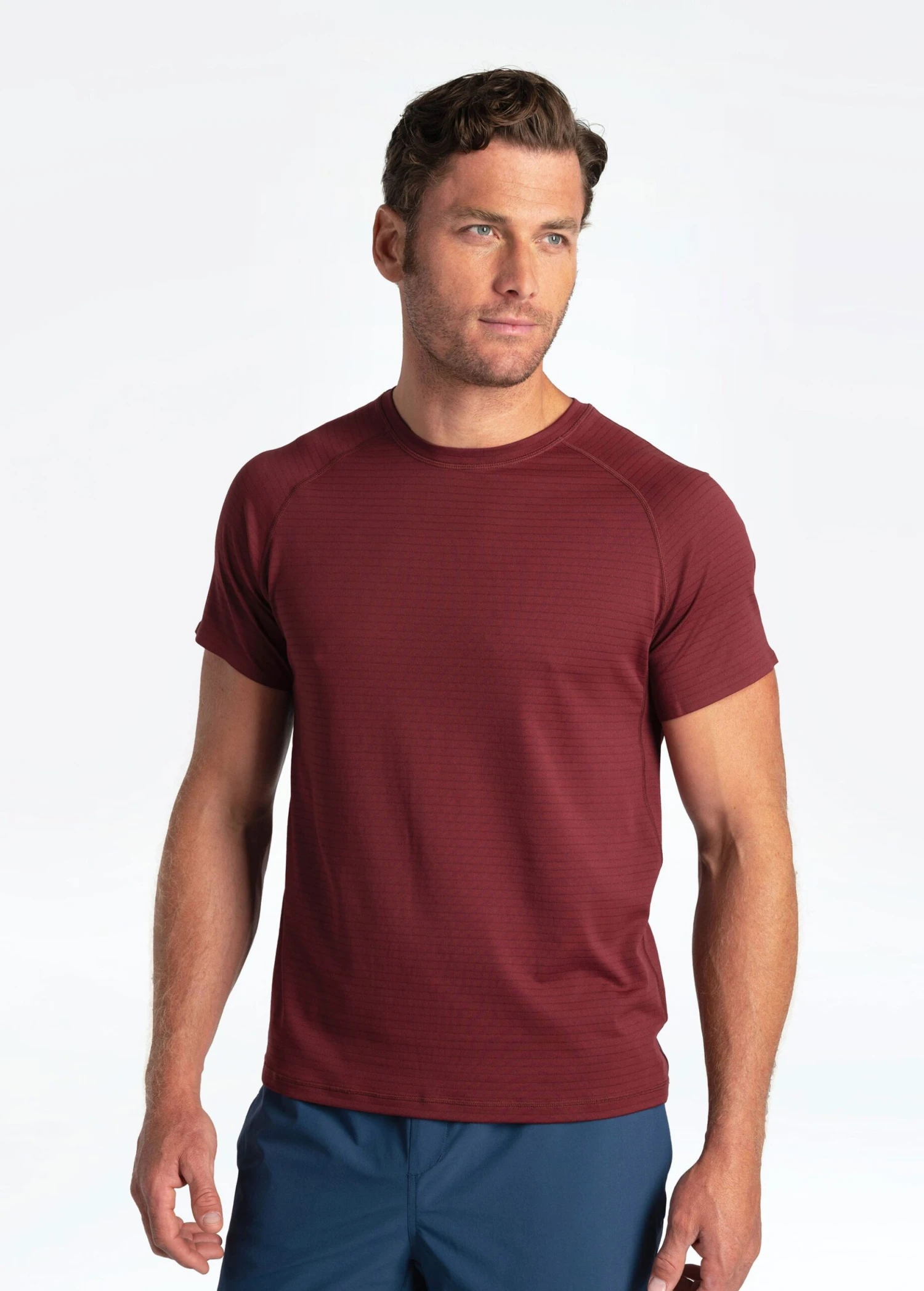 LOLE Jasper Short Sleeve - Truffle 4 LOLE Jasper Short Sleeve - Truffle - Image 4