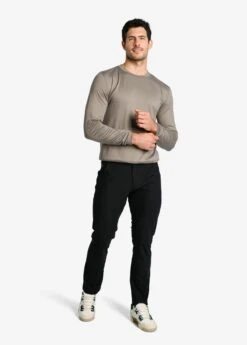 LOLE Jarry Pants - Black -Lole Fashion Shop LSM0155 N415 6 1900x