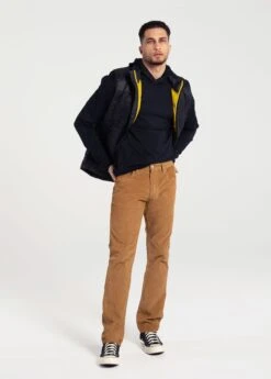 LOLE Matt Corduroy Pants - Kindling -Lole Fashion Shop LSM0159 C212 4 1900x